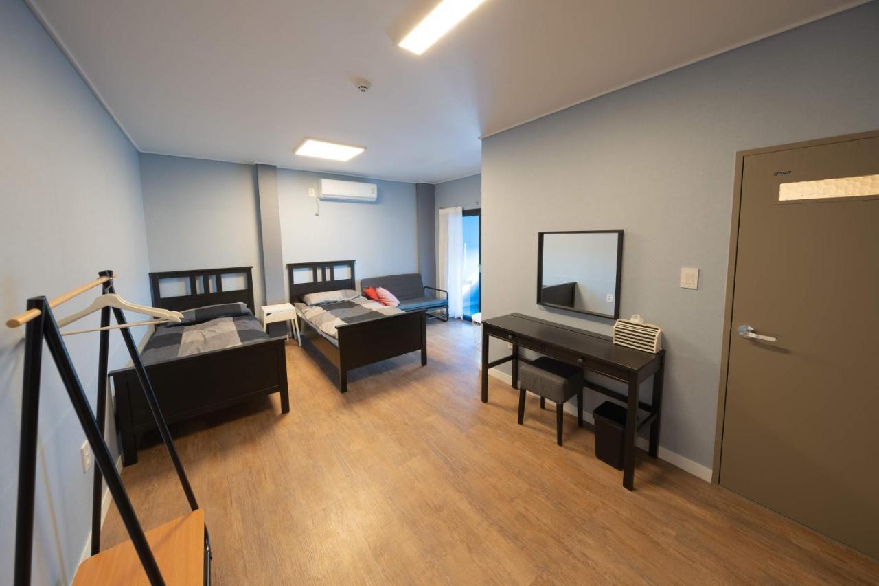 Sagye Travel Hotel Seogwipo Exterior photo