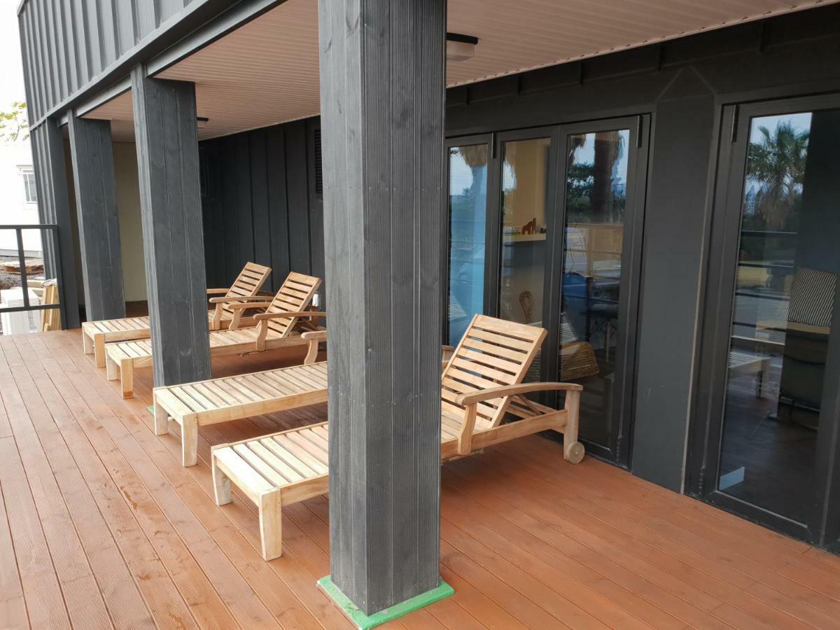 Sagye Travel Hotel Seogwipo Exterior photo
